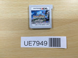 UE7949 Etrian Odyssey Nexus Nintendo DS Japan
