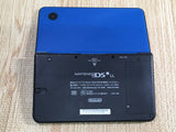 LG2189 Tested Working - No Battery Nintendo DSi LL XL DS Blue Console Japan