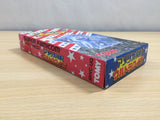 America Oudan Ultra Quiz BOXED SNES Super Famicom Japan - UE6194