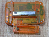 Wonder Swan Digimon Orange Bandai Console Japan - Not Working LF6247