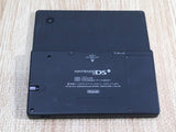 LG2389 Plz Read Item Condi Nintendo DSi DS Black Console Japan
