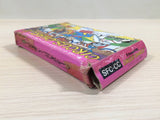 Circus Charlie BOXED NES Famicom Japan - UE4047