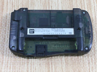 LG1010 Plz Read Item Condi Wonder Swan Skeleton Black Bandai Console Japan