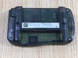 LG1010 Plz Read Item Condi Wonder Swan Skeleton Black Bandai Console Japan