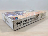 Treasure of the Rudras Rudra no Hihou BOXED SNES Super Famicom Japan - UE2244