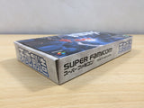 Terranigma Tenchi Souzou BOXED SNES Super Famicom Japan - UE5966