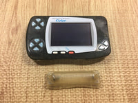kh5886 Wonder Swan Color Crystal Black Bandai Console Japan