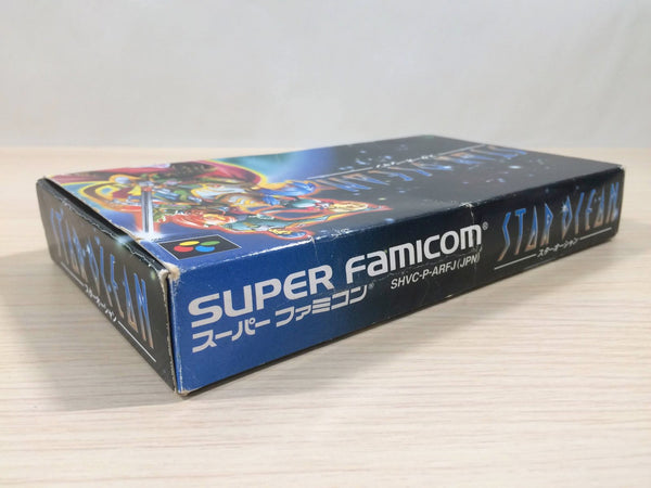 UE3066 Star Ocean BOXED SNES Super Famicom Japan – J4U.co.jp