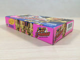 Bomberman BDaman BOXED SNES Super Famicom Japan - UE4504