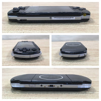 GD6858 PSP-3000 PIANO BLACK BOXED SONY PSP Console Japan