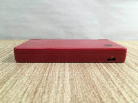 LG2560 Plz Read Item Condi Nintendo DSi DS Red Console Japan