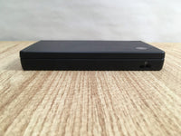 LG2389 Plz Read Item Condi Nintendo DSi DS Black Console Japan