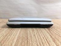 LG2654 Plz Read Item Condi Nintendo DS Platinum Silver Console Japan