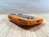 Wonder Swan Digimon Orange Bandai Console Japan - Not Working LF6247