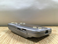 kh3987 Plz Read Item Condi Wonder Swan Silver Metallic Bandai Console Japan