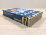 Ultra Seven BOXED SNES Super Famicom Japan - UE4283