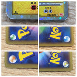 CD7472 Ampharos SuperRare Holo L1HG 034/070 Pokemon Card TCG Japan