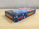 America Oudan Ultra Quiz BOXED SNES Super Famicom Japan - UE6194