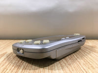 kh3987 Plz Read Item Condi Wonder Swan Silver Metallic Bandai Console Japan
