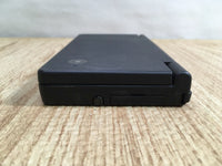 LG2389 Plz Read Item Condi Nintendo DSi DS Black Console Japan