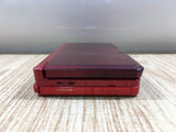 KH5378 Tested Working - No Battery Nintendo 3DS Flare Red Console Japan