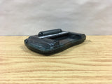 lc3287 Plz Read Item Condi Swan Crystal Clear Black Bandai Console Japan