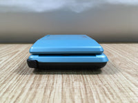 KH6151 Plz Read Item Condi Nintendo DS Turquoise Blue Console Japan