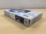 Terranigma Tenchi Souzou BOXED SNES Super Famicom Japan - UE5966