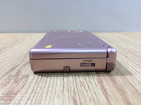lf2498 Plz Read Item Condi Nintendo DS Lite Metallic Rose Console Japan