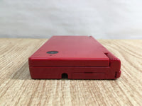 LG2560 Plz Read Item Condi Nintendo DSi DS Red Console Japan