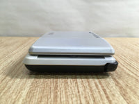 LG2654 Plz Read Item Condi Nintendo DS Platinum Silver Console Japan