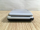 LG2654 Plz Read Item Condi Nintendo DS Platinum Silver Console Japan