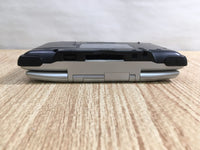 LG2654 Plz Read Item Condi Nintendo DS Platinum Silver Console Japan