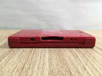 LG2560 Plz Read Item Condi Nintendo DSi DS Red Console Japan