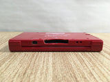 LG2560 Plz Read Item Condi Nintendo DSi DS Red Console Japan