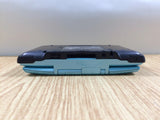 kh1409 Plz Read Item Condi Nintendo DS Turquoise Blue Console Japan