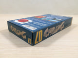 Ultra Seven BOXED SNES Super Famicom Japan - UE4283