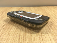 kh5886 Wonder Swan Color Crystal Black Bandai Console Japan
