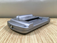 kh3987 Plz Read Item Condi Wonder Swan Silver Metallic Bandai Console Japan