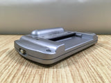 kh3987 Plz Read Item Condi Wonder Swan Silver Metallic Bandai Console Japan