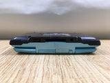 KH6151 Plz Read Item Condi Nintendo DS Turquoise Blue Console Japan