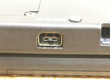 LG2389 Plz Read Item Condi Nintendo DSi DS Black Console Japan