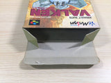 Assault Suits Valken BOXED SNES Super Famicom Japan - UE3826