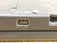 LG2291 With Defects - Nintendo DSi DS Black Console Japan