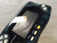 lc3287 Plz Read Item Condi Swan Crystal Clear Black Bandai Console Japan