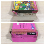 Circus Charlie BOXED NES Famicom Japan - UE4047