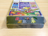 UE8581 Pokemon Stadium Gold Silver Crystal BOXED N64 Nintendo 64 Japan