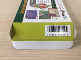 Power Of The Hired BOXED SNES Super Famicom Japan - UE1209