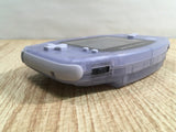 GameBoy Advance Milky Blue Game Boy Console Japan - With Defects LG1990