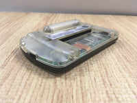kh5886 Wonder Swan Color Crystal Black Bandai Console Japan